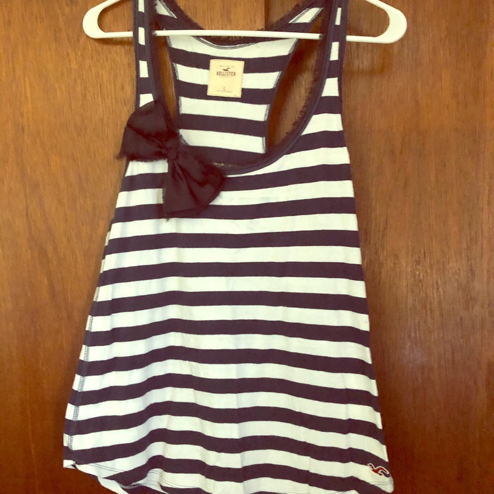 Hollister tank